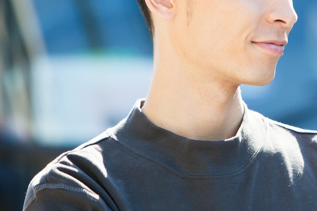 クロイワさん　20歳